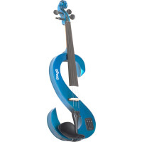 Stagg EVN 4/4 MBL electric violin set
