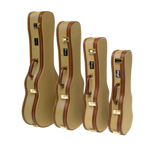 Stagg GCX-UKS GD case soprano ukulele