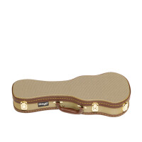 Stagg GCX-UKS GD case soprano ukulele