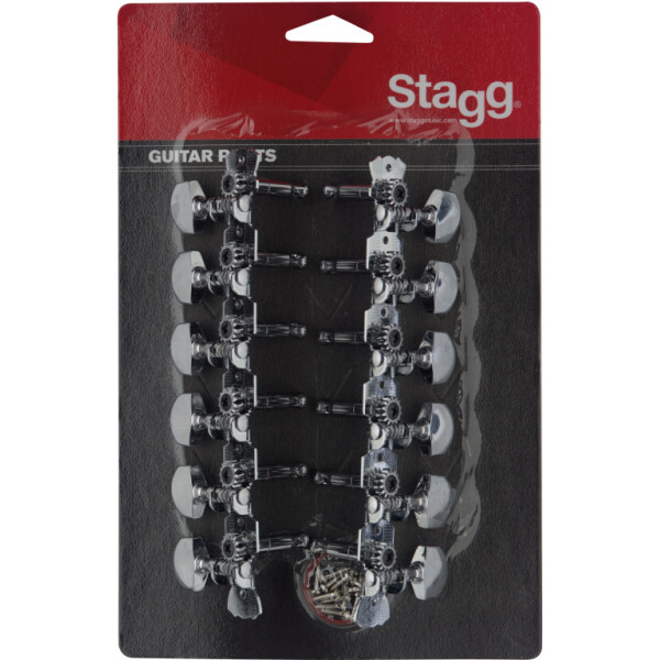Stagg KG679 mechanics