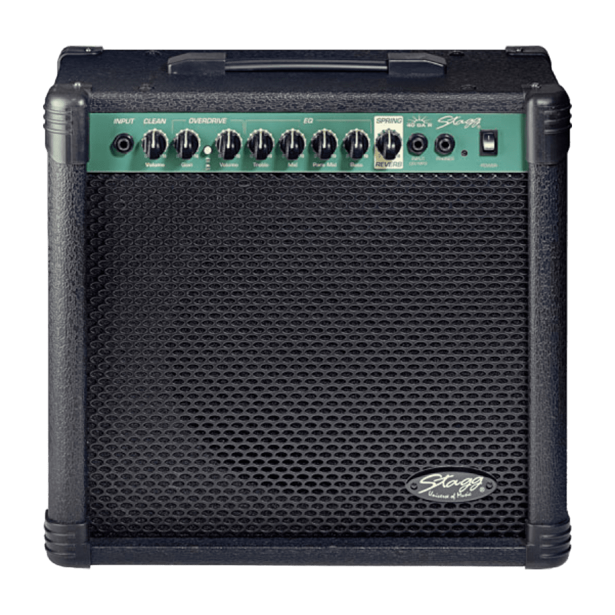 Stagg 40 GA R EU Verstärker box