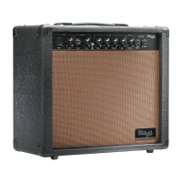 Stagg 20 AA R EU acoustic amplifier