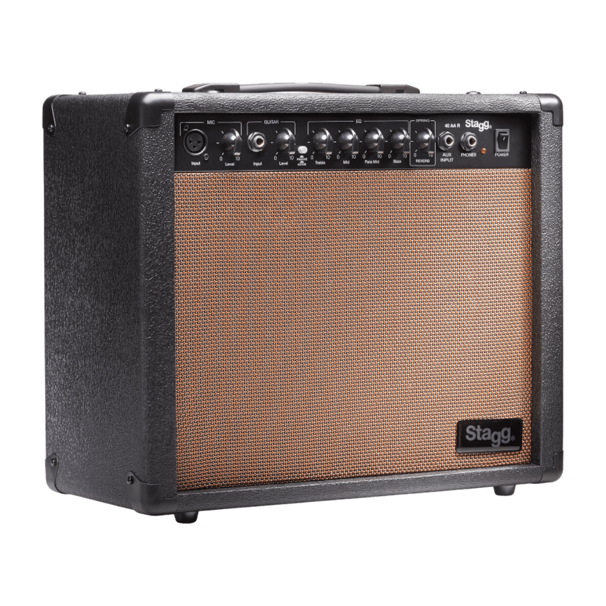 Stagg 40 AA R EU acoustic amplifier