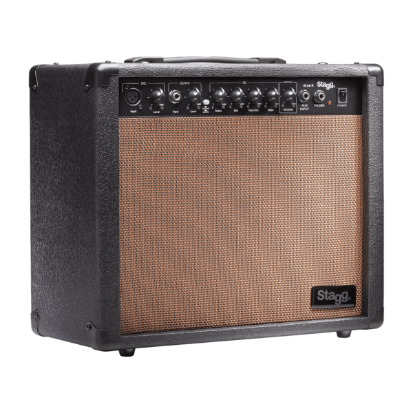 Stagg 40 AA R EU acoustic amplifier