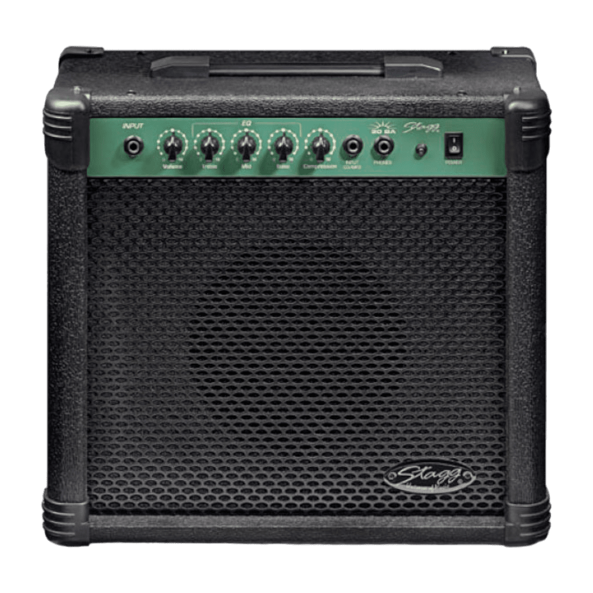 Stagg 20 BA EU amplifier box