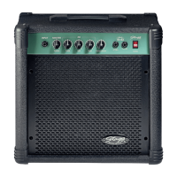 Stagg 40 BA EU Verstärker