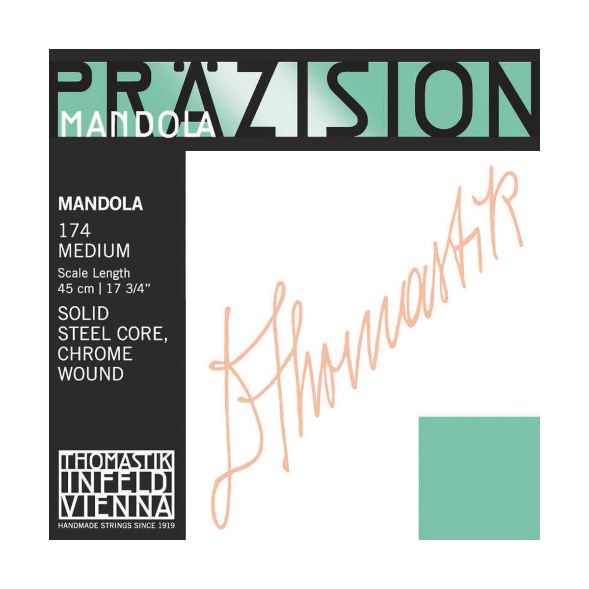 Thomastik 170 Medium Mandolin E