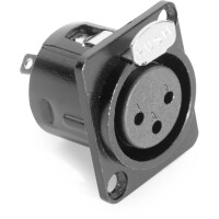 Stagg 975BKH socket installation