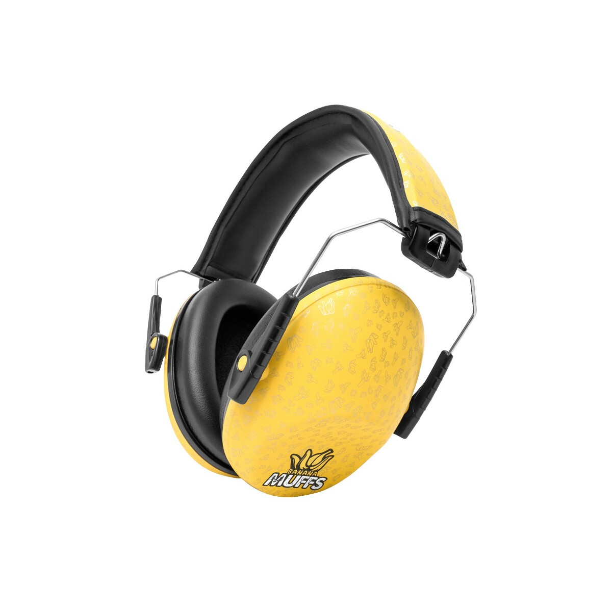 Thunderplugs hearing protection BananaMuffs