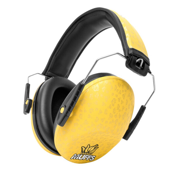 Thunderplugs Gehörschutz BananaMuffs