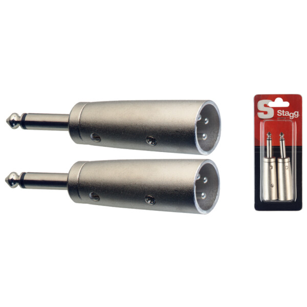 Stagg AC-XMPMH Adapter