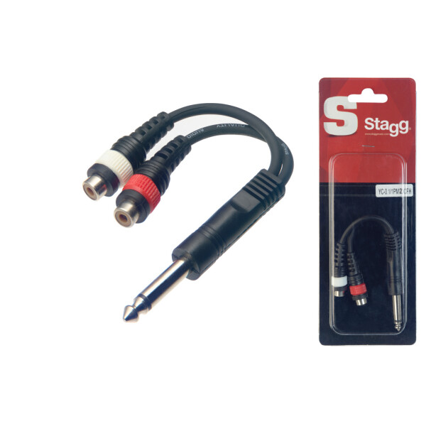 Stagg YC-0.1/1PM2CFH cable
