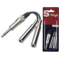 Stagg YC-0.1/1P2PFH cable