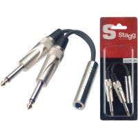 Stagg YC-0.1/1PFS2PH cable