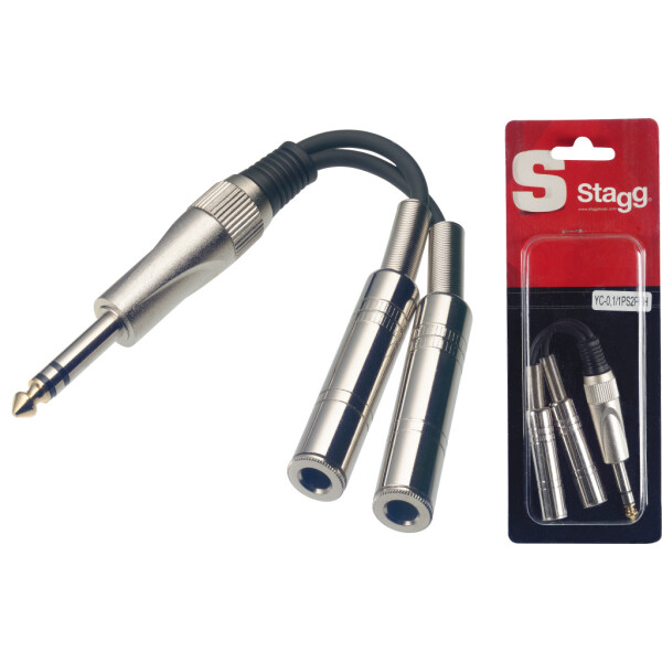 Stagg YC-0,1/1PS2PFH Kabel