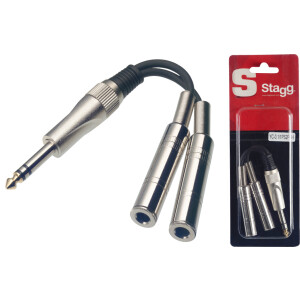 Stagg YC-0,1/1PS2PFH Kabel