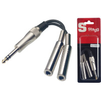 Stagg YC-0,1/1PS2PFH Kabel