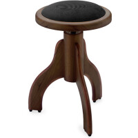 Stagg PS35 RWM VBK piano stool