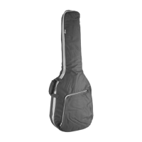 Stagg STB-10 AB Tasche für Akustikbass