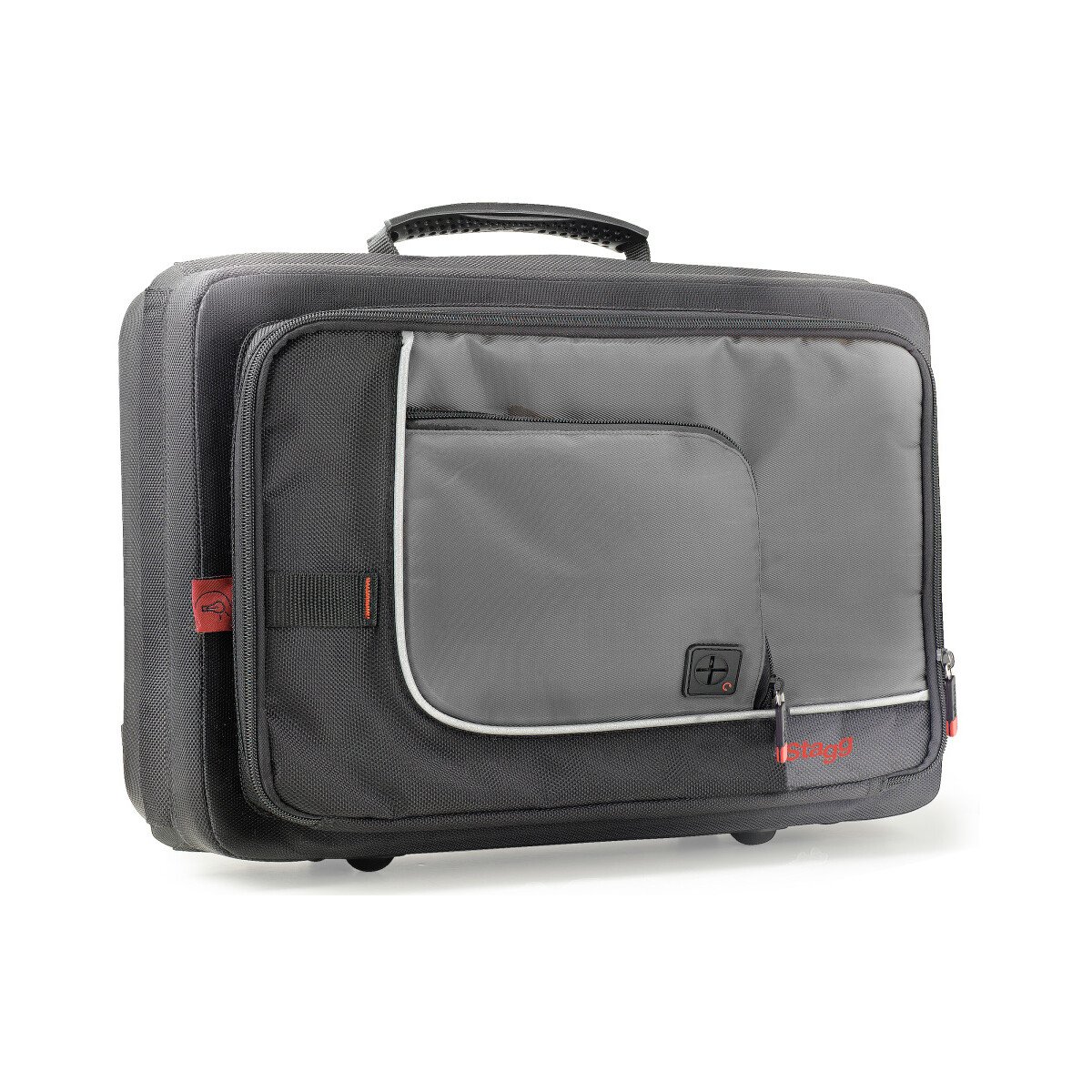 Stagg SC-FLX Softcase für Querfl&ou box