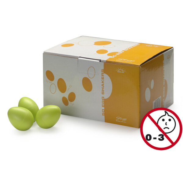 Stagg EGG-50 GRM Shaker Eggs