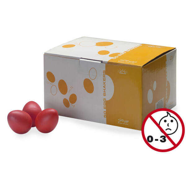 Stagg EGG-50 RDM Shaker Eggs