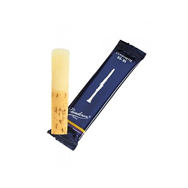 Vandoren single sheet Bb clarinet traditional 2 1/2