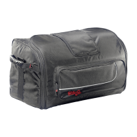Stagg SPB-10 Tasche PA Lautsprecher