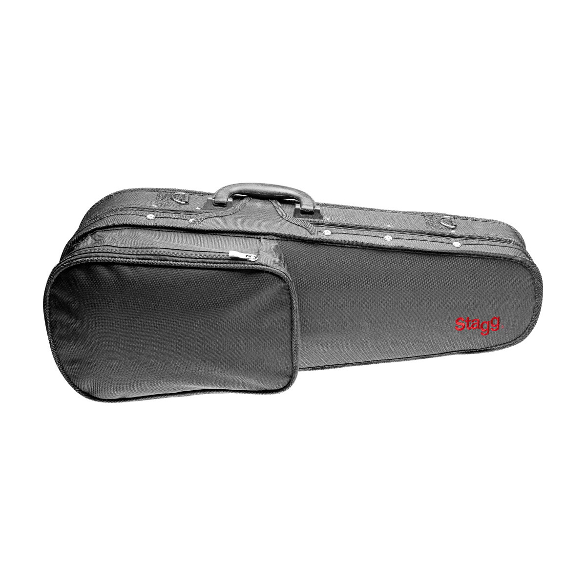 Stagg HGB2UK-C Softcase Konzert Ukulele box