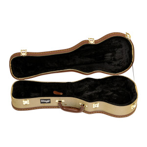 Stagg GCX-UKC GD Koffer Konzert Ukulele
