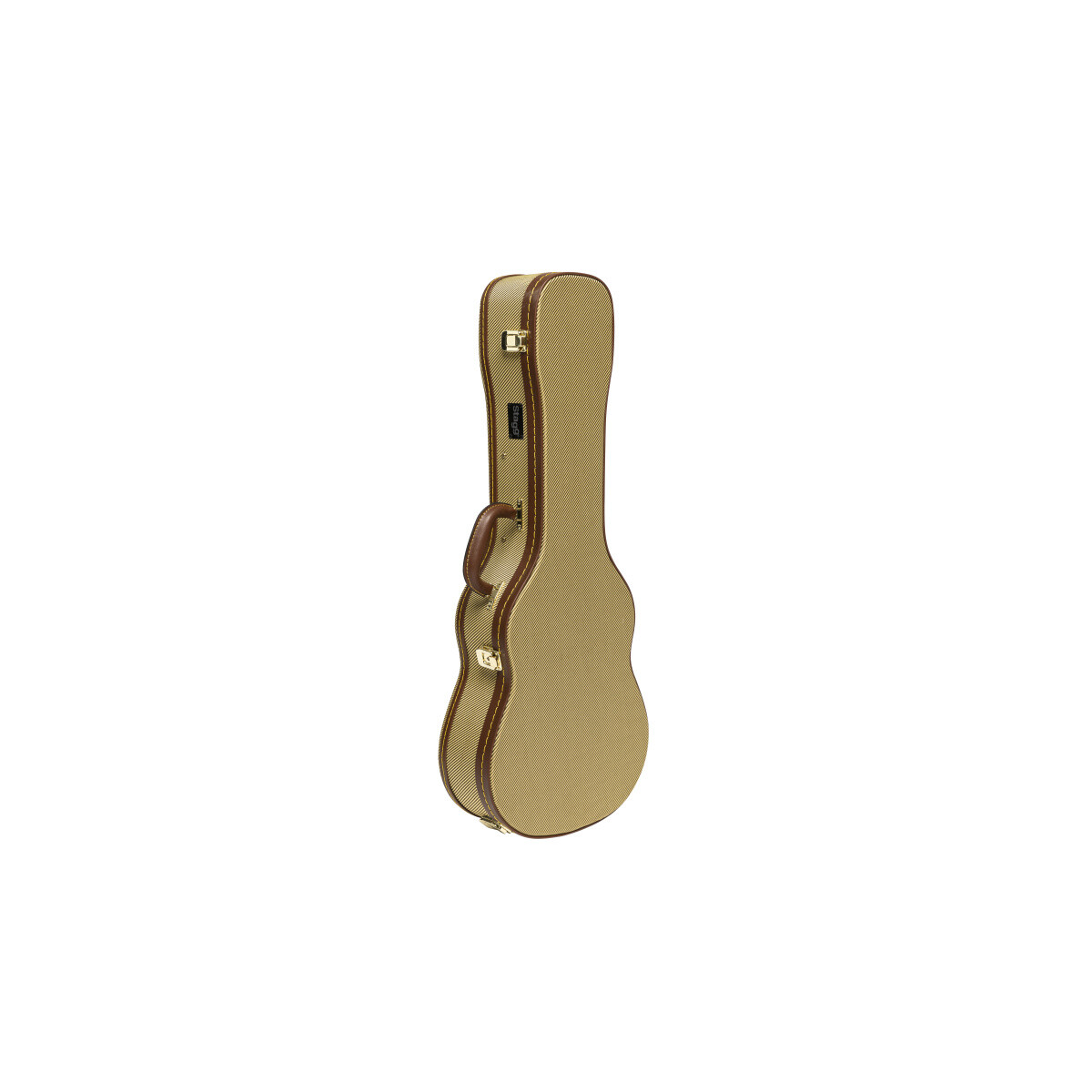 Stagg GCX-UKB GD Koffer Bariton Ukulele