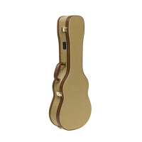 Stagg GCX-UKB GD case for baritone ukule gallery