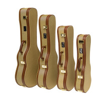 Stagg GCX-UKB GD Koffer Bariton Ukulele 7