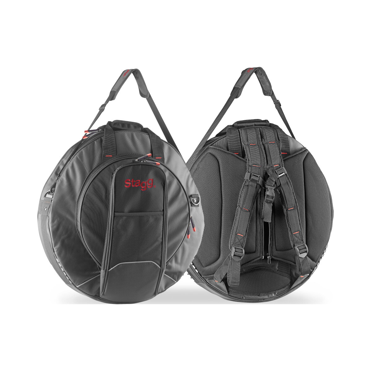 Stagg Cymbal Bag SCYBB-22 box