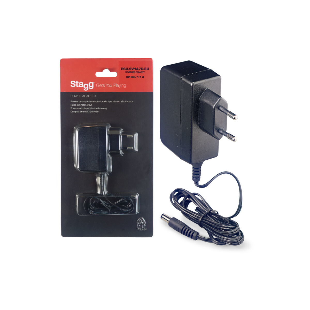 Stagg PSU-9V1A7R-EU
