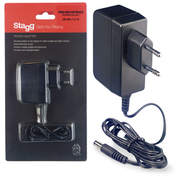 Stagg PSU-9V1A7R-EU