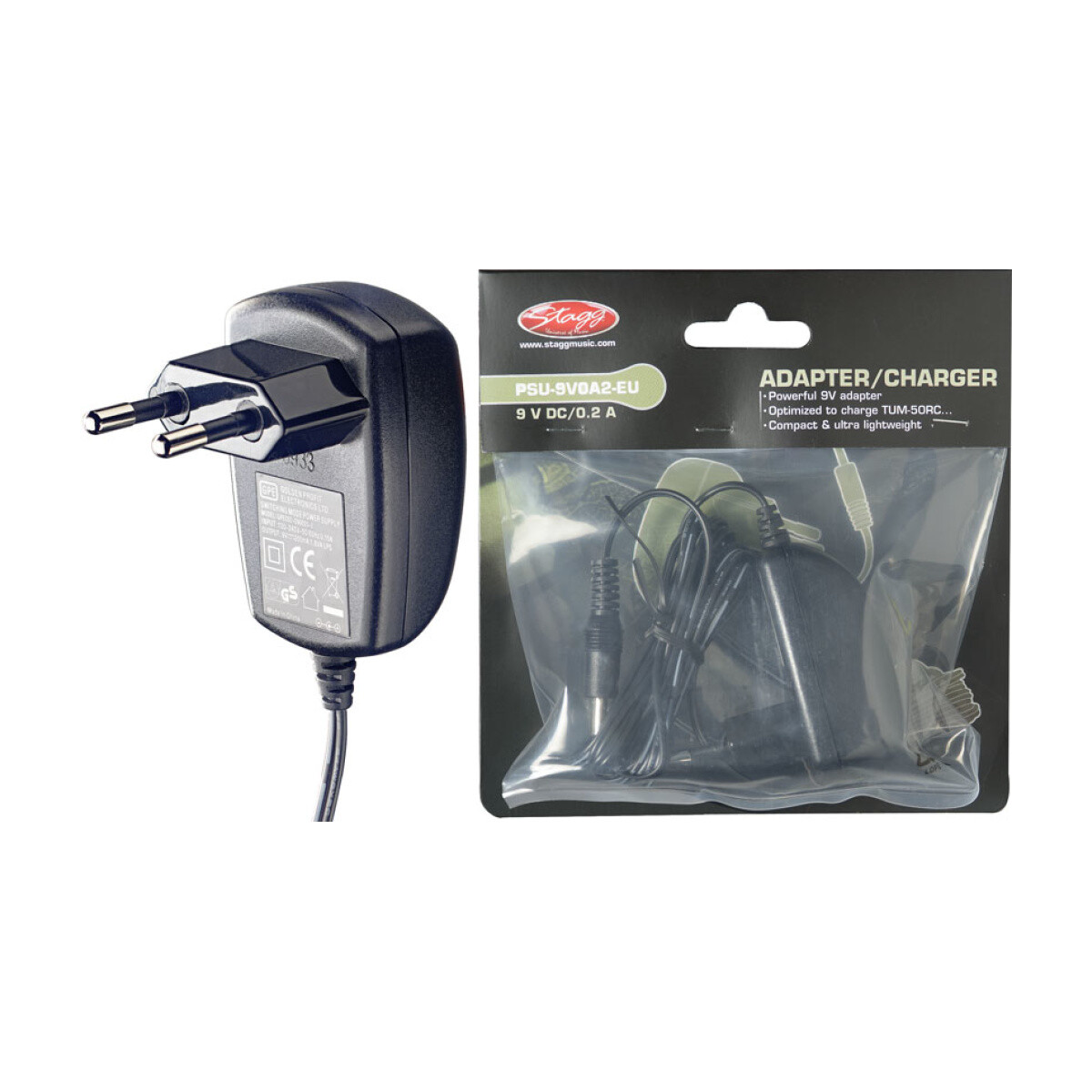 Stagg PSU-9V0A2-EU
