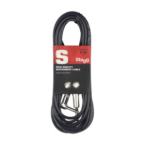 Stagg SGC6PL DL instrument cable