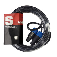 Stagg SSP15SS15 Lautsprecherkabel