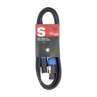 Stagg SSP2SS25 Lautsprecherkabel