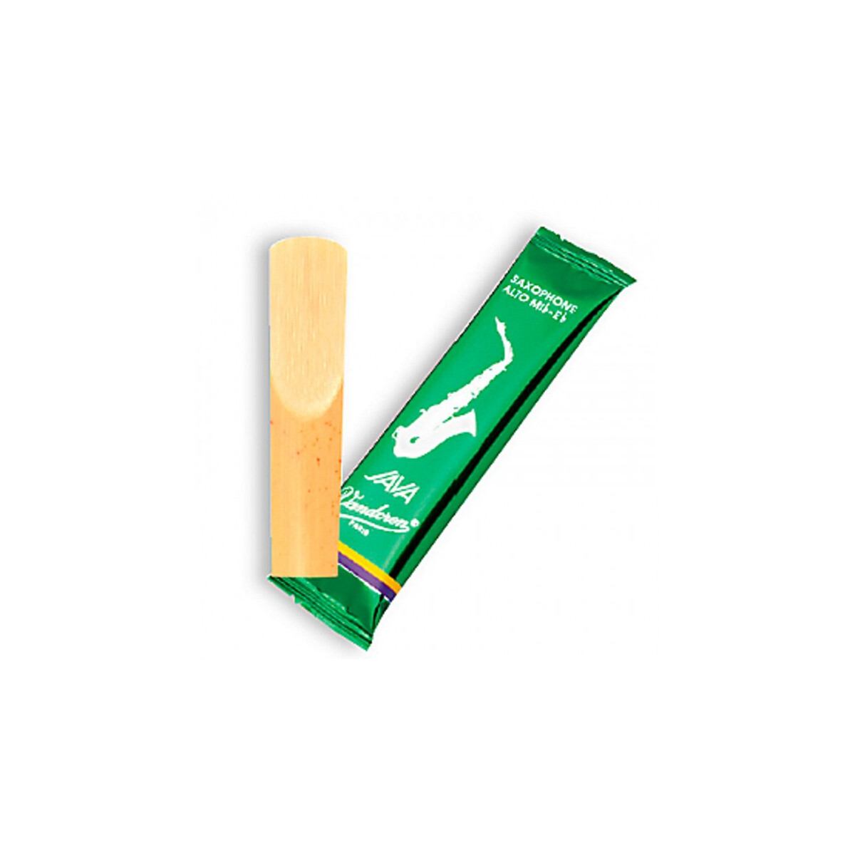 Vandoren Java Alto Saxophone 2.5 Single  box