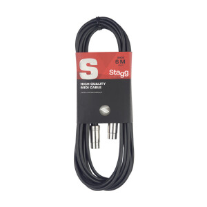 Stagg SMD6 Midi-Kabel