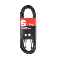 Stagg SGC6DL instrument cable