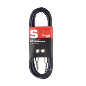 Stagg SGC10DL instrument cable