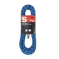 Stagg SGC6VT BL instrument cable