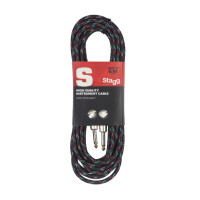 Stagg SGC6VT BK instrument cable