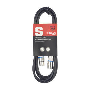 Stagg SMC3 BL cable
