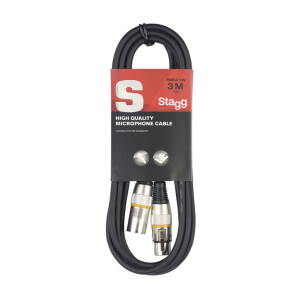 Stagg SMC3 YW cable