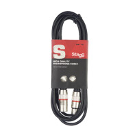 Stagg SMC6 RD cable