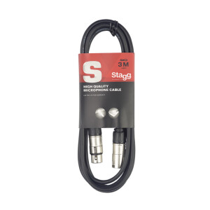 Stagg SMC3 cable
